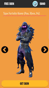 Free fortnite skins © 2019. Fortnite Free Skins For Android Apk Download