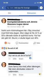 Tweetar ut oplanerade strömavbrott från ellevio, vattenfall och geab(gotland). 6 Bevis Pa Att Valet Var Riggat Har Kan Du Rosta For Omval Cafe Se