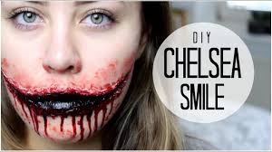 What does chelsea smile mean? 7 Ways To Make Fake Wounds Without Liquid Latex Using Household Items
