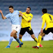 Phil foden (manchester city) left footed shot from outside the box to the bottom right corner. J Mfamxuz50okm