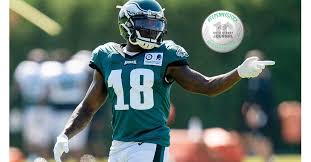 With nfl's week 9 in full swing, we look at the best waiver wire pickups! Jalen Reagor Fantasy Outlook Waiver Wire Must Stash Upside To Approach Rookie Odell Roto Street Journal