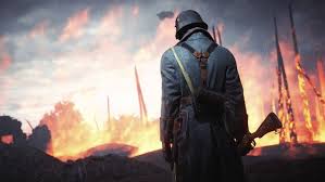 Soldier Battlefield 1 Game Fire Wallpaper Campo De Batalha Battlefield 1 Wallpaper