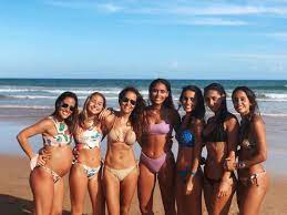 Mariana, inês, rita, mónica e. E Vao 7 Cla Patrocinio Volta A Aumentar Com A Chegada De Mariana