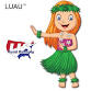 Luau 5K, 10K, & Half Marathon at Piedmont Park... event in Piedmont, AL