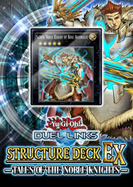 Structure Deck Ex Tales Of The Noble Knights Yugipedia Yu Gi Oh Wiki Use logodesign.net's logo maker to edit and download. structure deck ex tales of the noble