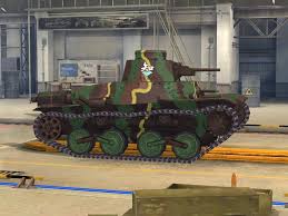I got myself an indien panzer a few days ago and i'm wondering what equipment i should mount. Japanese Medium Tanks Irmabecx School Of Tank Philosophy