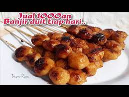 Ide Jualan Makanan 1000an Kekinian Terbaru Modal Kecil Pentol Bakso Bakar Youtube