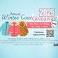 Winter Coat Drive & Giveaway @ FBC event image