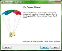 How To Extract Files From Corrupted Zip Folders