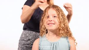 What you use to style your little one's hair is of the utmost importance! Socozy Shows Parents How To Style Children S Curly Hair Naturallycurly Com