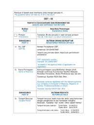 Please read through the below guidelines. Jabatan Kastam Diraja Malaysia Gst 03 Jabatan Kastam Diraja Malaysia Gst 03 Pdf Pdf4pro