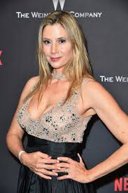 During the next few years, she starred in the movies the replacement killers, . Mira Sorvino Christopher Backus Mira Sorvino Photos Zimbio