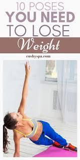 Pin On Yoga For Weightloss