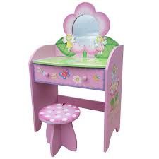 Childrens Vanity Table Ashley Furniture Home Office Check More At Http Www Nikkitsf Dressing Table With Stool Childrens Dressing Table Girls Dressing Table