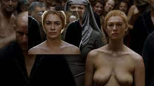 GoT Cersei Lannister's terrible body double season 5 finale (SPOILERS) -  The Pub - Shroomery Message Board
