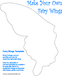 Printable Butterfly Fairy Wings Asas De Fada Asas De Borboleta Artesanato Para Criancas