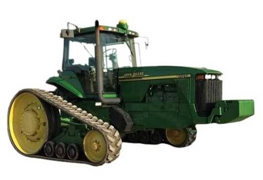 John Deere 8110T Tractor