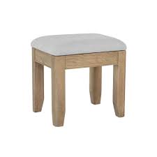 Foldable dressing table stools are ideal solutions for a standing tall mirror. Dressing Table Stool Holly Range The Store Interiors
