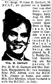 William Harrison Garbutt