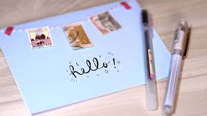 Pin On Pen Pals