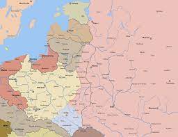 They have been both improving and deteriorating since. Polish Ukrainian War Wikipedia