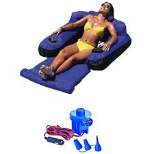 We did not find results for: Swimline 9047 Swimming Pool Fabric Inflatable Floating Lounger W 12v Air Pump Target