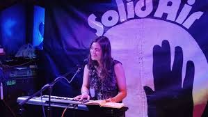 Olive Hart for Solid Air at Chaplin's And The Cellar Bar: Stark  Imperfections; Skindeep