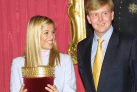He is the eldest child of queen beatrix and. Maxima Der Niederlande Petersilien Hochzeit Maxima Der Niederlande Niederlande Hochzeit
