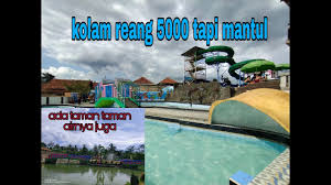 Kolam Renang Sindang Gendis Cibatok Cuma 5k Youtube