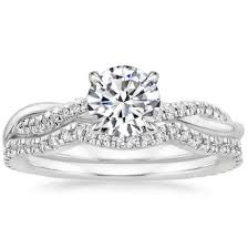 Learn more on the my online wedding help blog. Bridal Sets Wedding Ring Sets Brilliant Earth