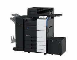 Kopieren von box zu box. Bizhub C650i Multifunctional Office Printer Konica Minolta