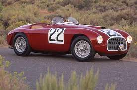 Maybe you would like to learn more about one of these? The Ferrari 166 Mm Barchetta The Most Important Ferrari In History
