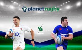 Follow the live action as england take on france in a six nations clash at twickenham. Cae8om1h0xcr8m