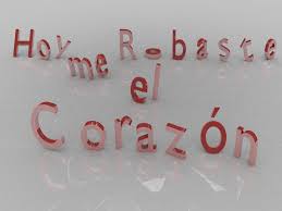 We did not find results for: Hoy Me Robaste El Corazon Mi Corazon Es Tuyo
