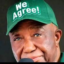 So your wanted Jor Weah to steal the election ehn 😂😂