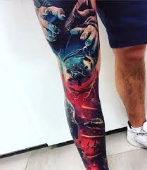 Either way, we have a lot of awesome leg tattoo ideas, check them out in the text below! 50 Best Leg Tattoos For Men Cool Design Ideas 2021 Guide