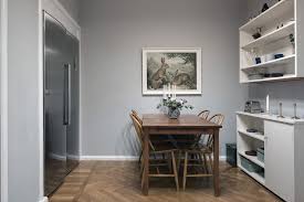 Gris Blanc Et Bois Avec Images Decoration Interieure Decoration Maison Images De Decoration
