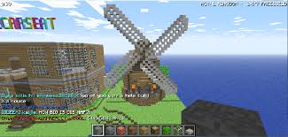 With sizes as small as 80 square feet, tiny homes are any dwelling under 400 square feet. Windmill Minecraft Classic By Bluecarseat On Deviantart