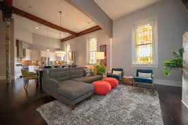 This Funky 650k Indianapolis Apartment Used To Be A Church Home Funky Home Decor Snug Room