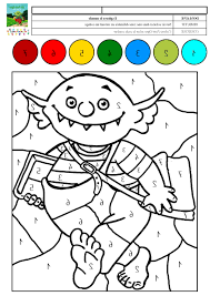 10 precieux coloriage en ligne maternelle pics magique petit ogre produits crayola color explosion pack d&#x00027;essai de produit