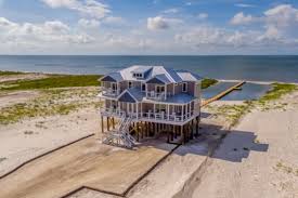 Find a list of beaches in mobile, al. Bout Time Dauphin Island Al 5 Bedroom Vacation Home Rental 134446 Find Rentals