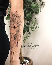 Thais I Want To Thank You For The Respect You Had For My Work Come To Me To Make One Of My Lions When So Many People Body Art Tattoos Tattoos