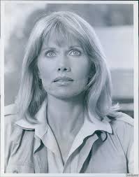Vintage Maud Adams As Anne Malone Nairobi Affair Poachers Actor Photo 7X9