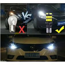 Maybe you would like to learn more about one of these? 1 Set Super Bright Led Bulb Parking Light Myvi Axia Alza Bezza Saga Persona Vios Iriz Jazz Ice Blue White Shopee Malaysia