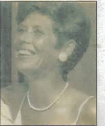 Judith Mae Rainey Baughman (1945-2008)