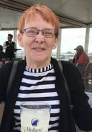 Robin Georgina Cross Obituary