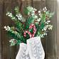 Holiday wood pallet paint night at Otoole’s in Whitman event image