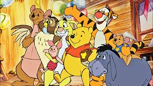 Walt Disney Characters Images Icons Wallpapers And Photos On Fanpop Cute Winnie The Pooh Winnie The Pooh Friends Walt Disney Characters