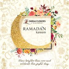 Ramadan is a sacred, holy month for muslims. Zairaa Flowers On Twitter Shine Brighter On This Blissful Celebration With Positive Vibes And With Beautiful Flower Decorations Eid Mubarak Zairaaflowers Flowers Decorations Decorationg Flowerdecoration Falloccasions Specialdays Ramzan