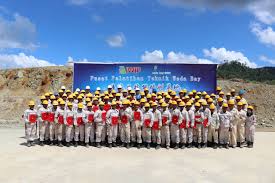 Semua data gaji aneka mitra gemilang pt di qerja bersifat rahasia dan anonim. Iwip Training Welder Training Pt Indonesia Weda Bay Industrial Park